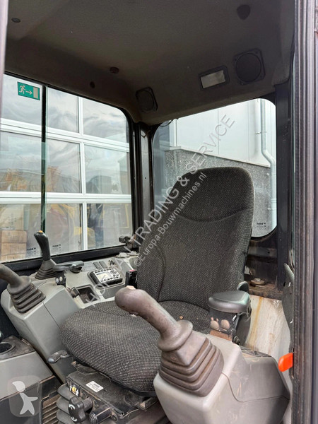Skovel Bobcat