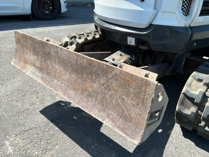 Pelle Bobcat E20Z