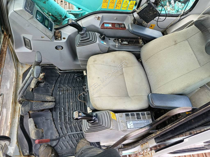 Skovel Kobelco long reach excavator bagger 23,5...
