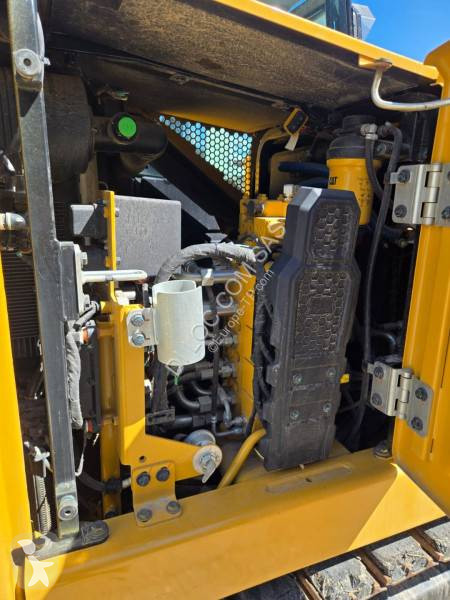 Excavadora Caterpillar NEXTGEN