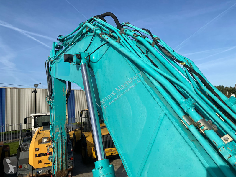 Skovel Kobelco SK350 NLC-10 .