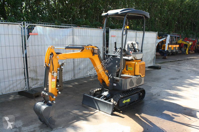 Skovel ABG G15
