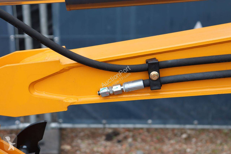 Skovel Captok CK15D