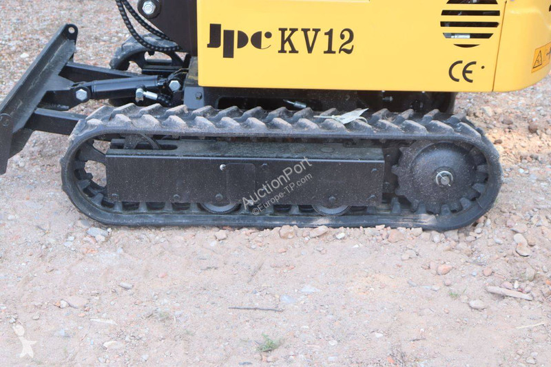 Skovel JPC KV12