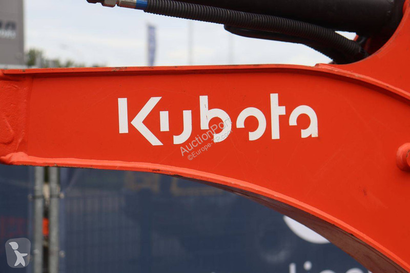 Skovel Kubota