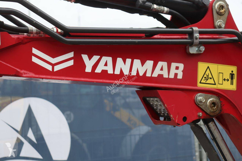 Skovel Yanmar ViO23-6