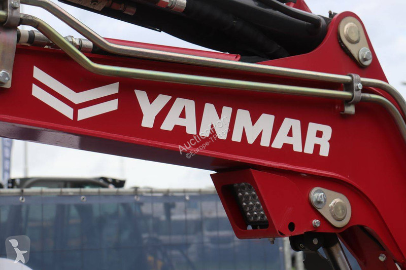 Skovel Yanmar ViO27-6