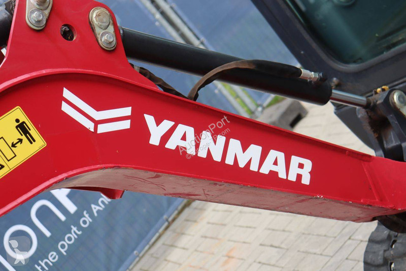 Skovel Yanmar VT