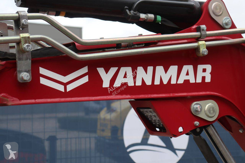 Skovel Yanmar SV22