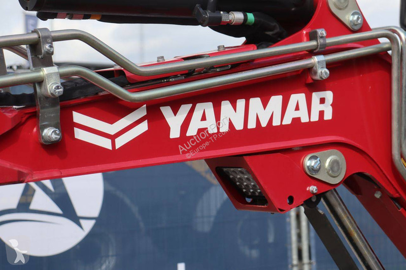 Skovel Yanmar SV22