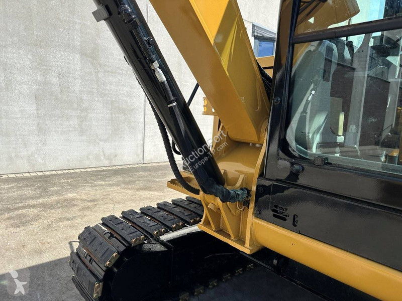 Skovel Caterpillar .5E2