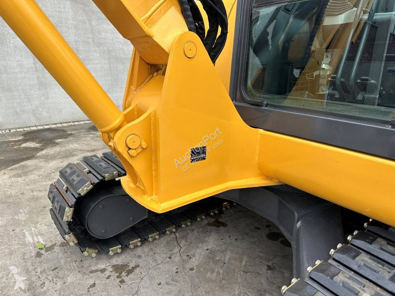 Skovel Komatsu 7