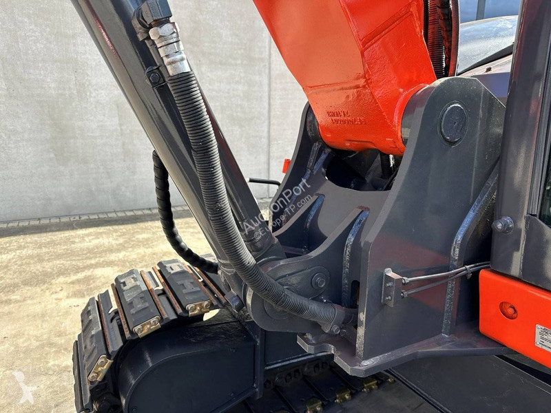 Skovel Kubota KX175-5