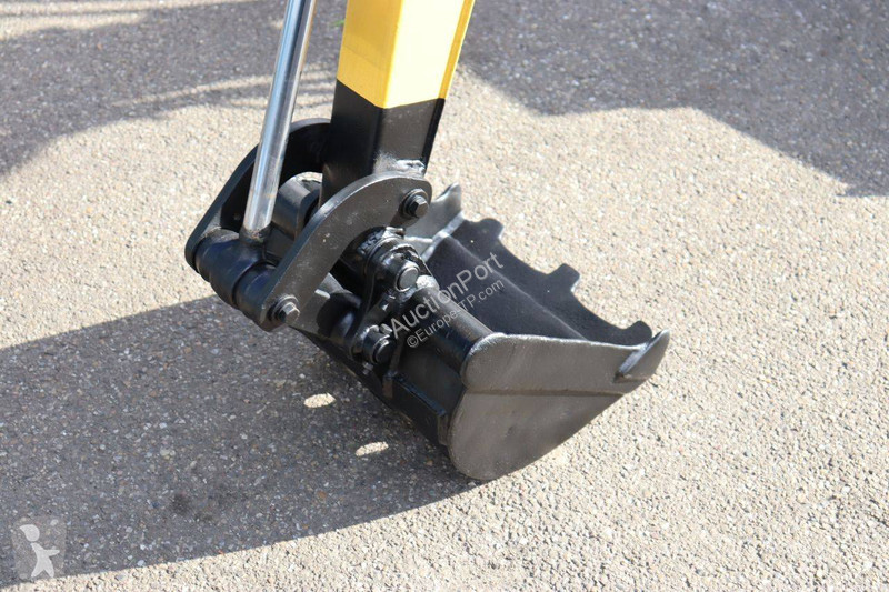 Skovel Yanmar B07