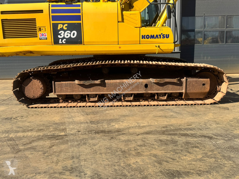 Skovel Komatsu LC-11E0