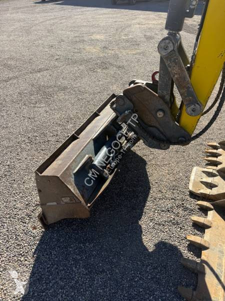 Excavadora Wacker Neuson 6003.2