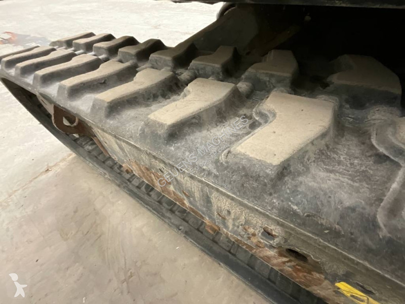 Skovel Bobcat 35z