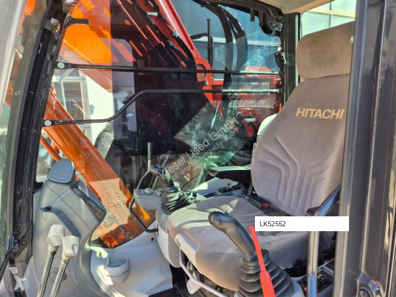 Skovel Hitachi
