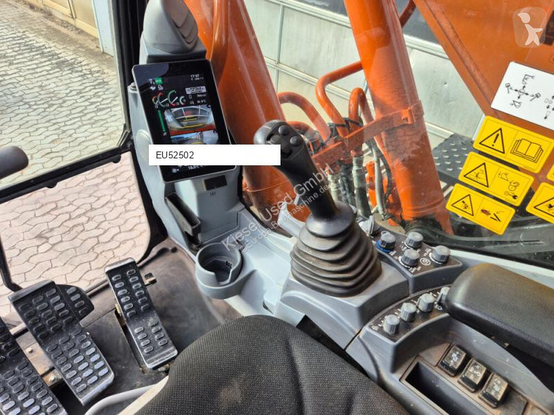 Skovel Hitachi 0LCN-7