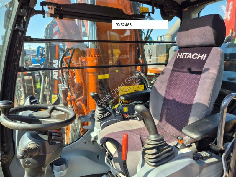 Skovel Hitachi