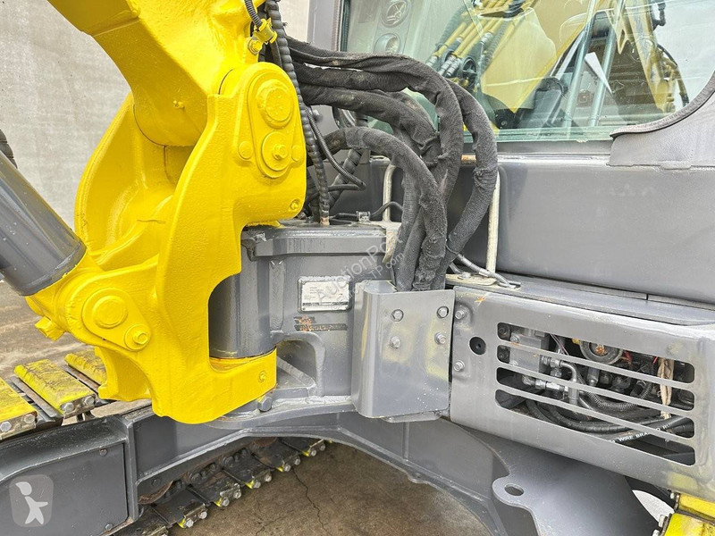 Skovel Yanmar VIO50-6B
