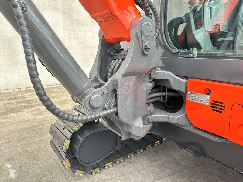 Skovel Kubota