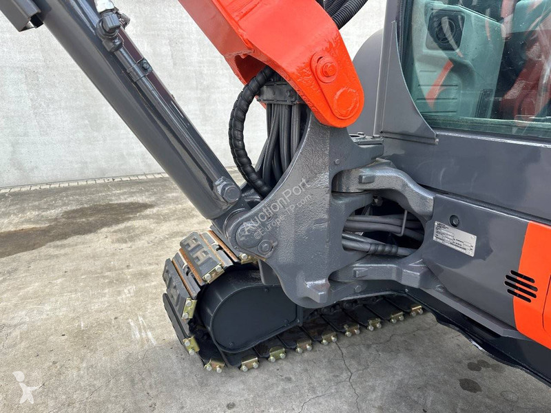 Skovel Kubota KX155-3SZ