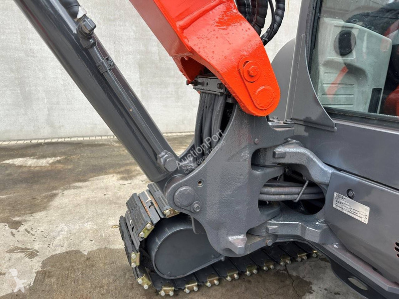 Skovel Kubota KX155-3SZ