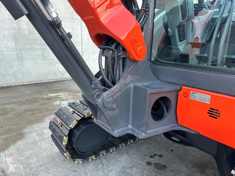Skovel Kubota KX155-5