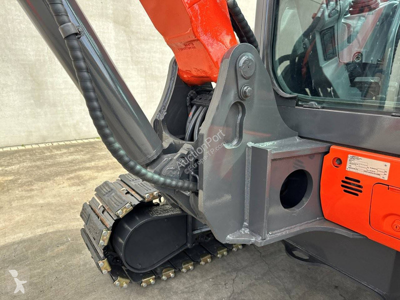 Skovel Kubota KX165-5