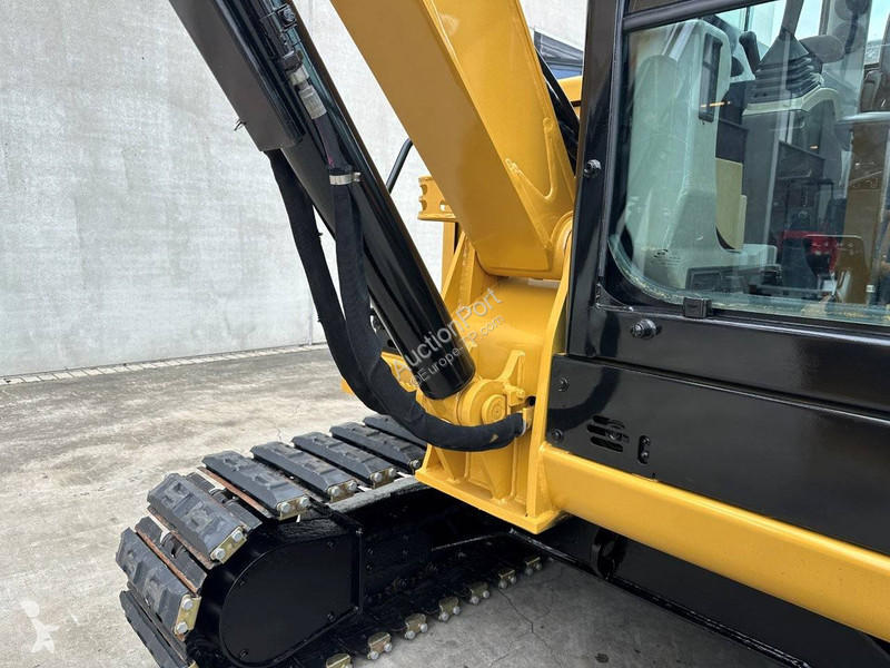 Skovel Caterpillar .5E2