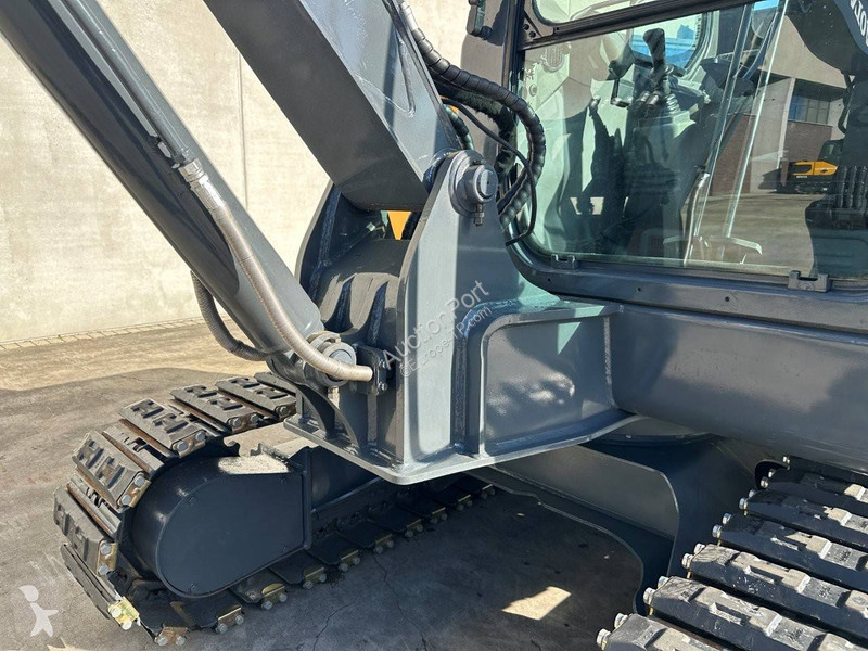 Skovel Volvo D