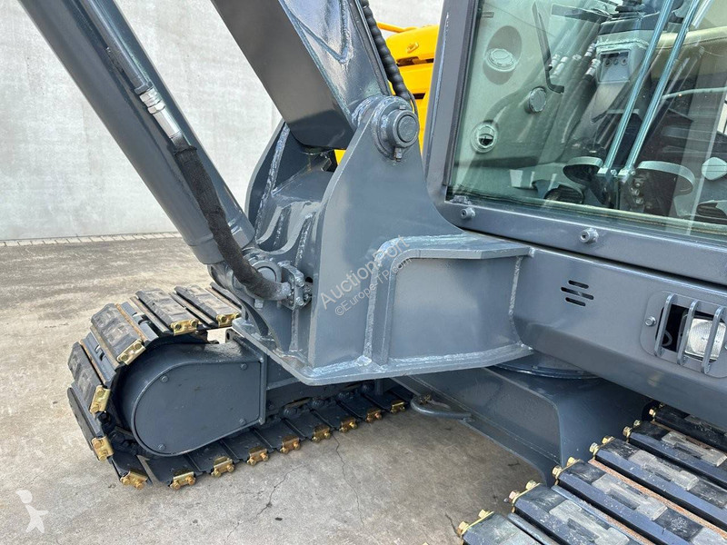 Skovel Volvo EC60C