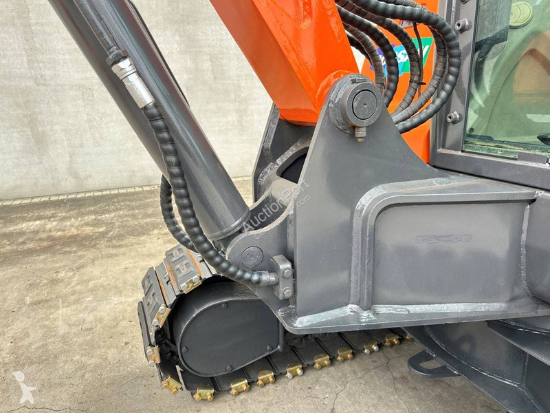 Skovel Doosan 9C
