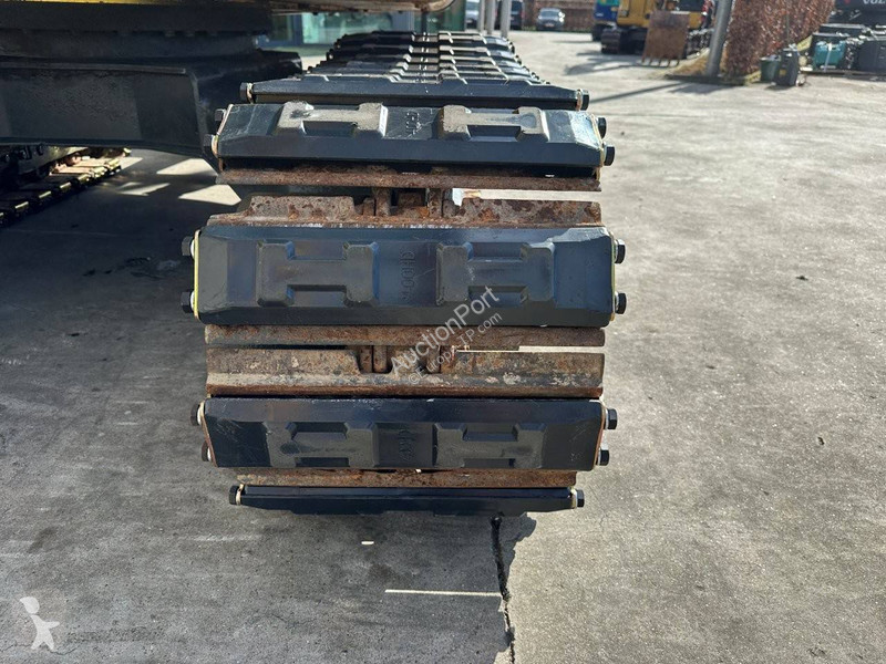 Skovel Komatsu 7