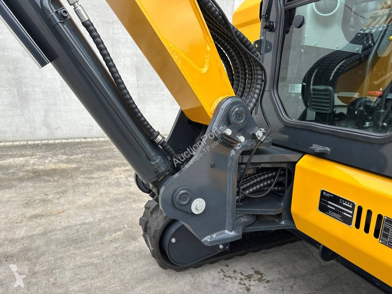 Skovel LiuGong 9035 FZTS