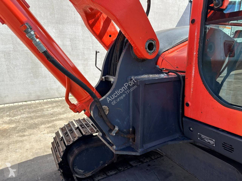 Skovel Kubota KX185-3