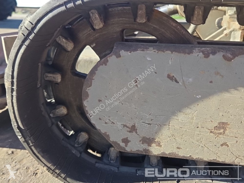 Skovel Wacker Neuson 803