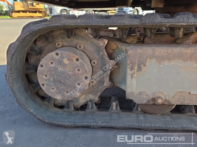 Skovel Wacker Neuson 803