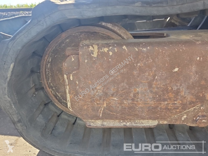 Skovel Bobcat E50