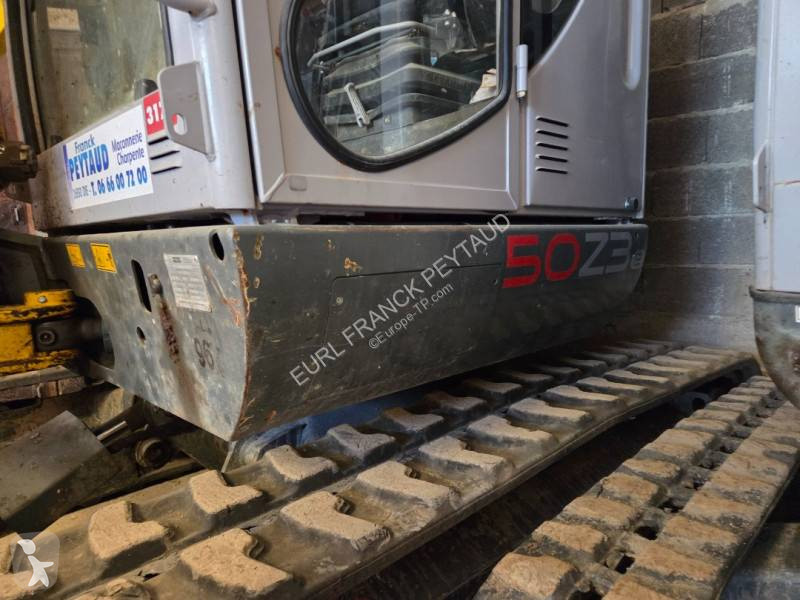 Excavadora Neuson 50Z3