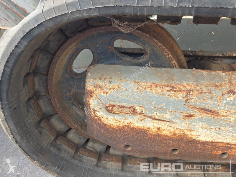 Pelle Yanmar ViO50-6A