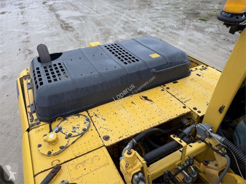 Pelle Komatsu LC8 , 2D