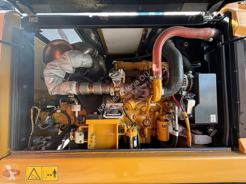 Экскаватор Caterpillar F TILTROTATOR / CENTRAL...