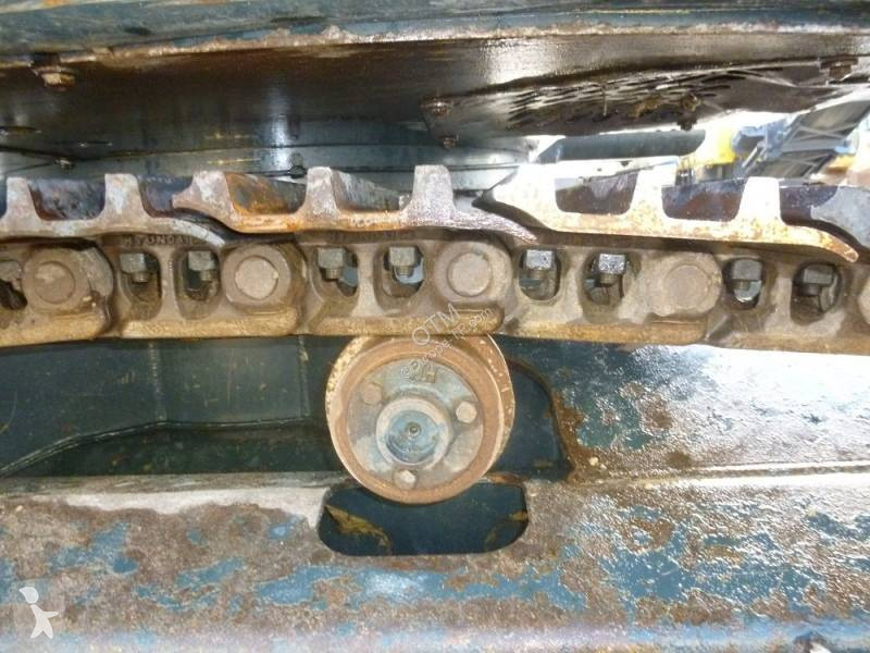 Pelle Hyundai HX145 LCR