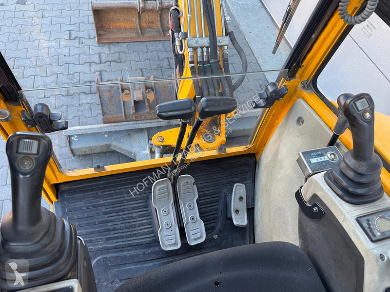 Excavadora Wacker Neuson EZ28