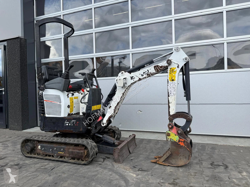 Pelle Bobcat z