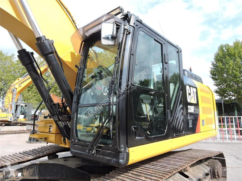 Pelle Caterpillar 330 F