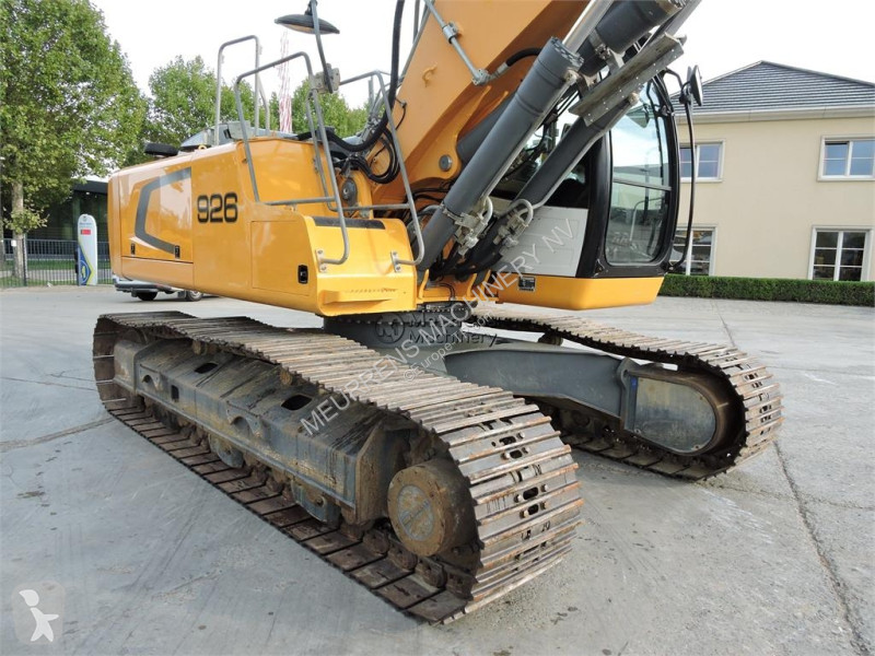 Pelle Liebherr R926