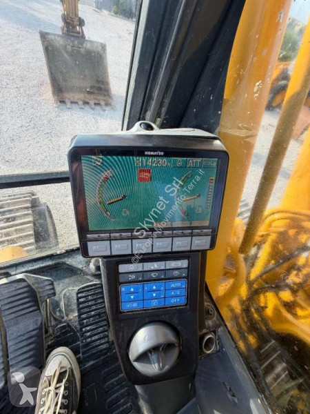 Pelle Komatsu